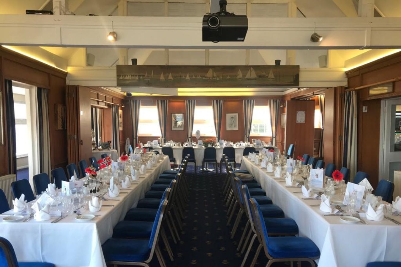 Venue Hire Royal Lymington Yacht Club Royal Lymington Yacht Club